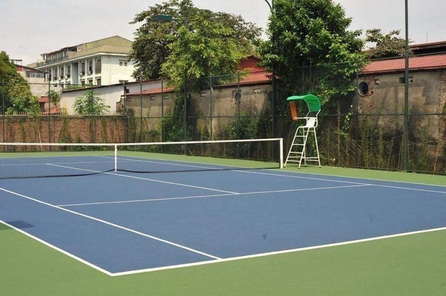 Top 9 Sân Tennis tốt nhất hiện nay tại Hà Nội (Tư vấn chọn 2024) 5