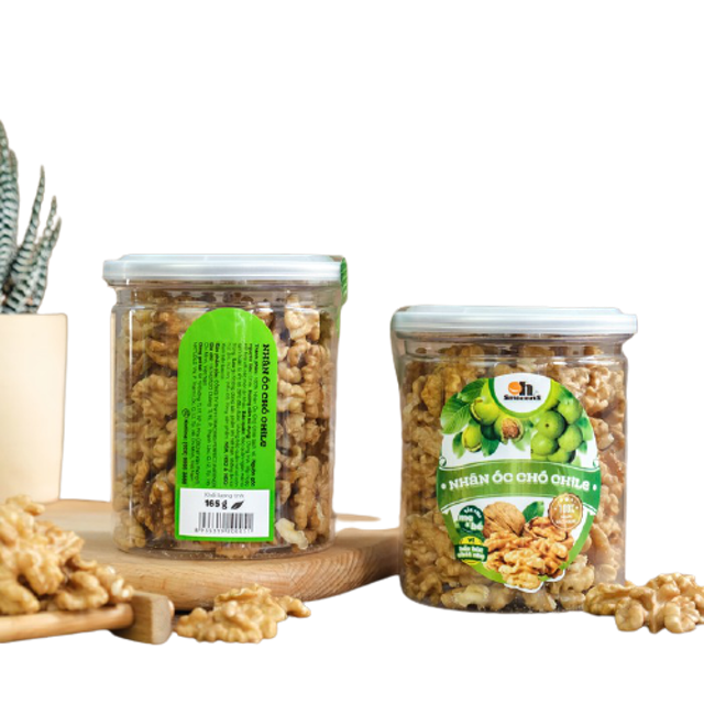 Hạt Óc Chó Chile Smile Nuts 2