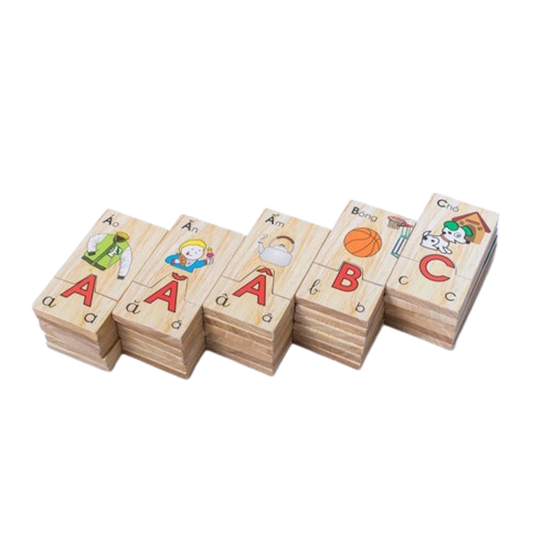 Bảng Chữ Cái Tiếng Việt Cho Bé Winwintoys 3