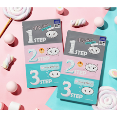 Holika Holika Pig Clear Blackhead 3-Step Kit