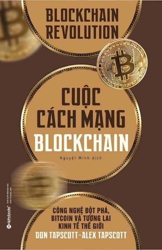 Cuộc Cách Mạng Blockchain 1