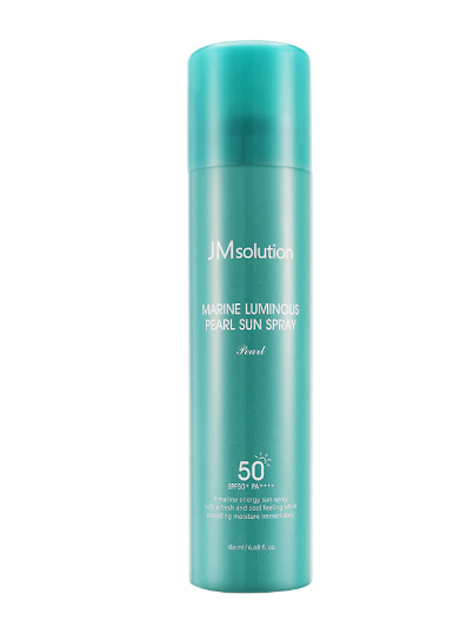 Kem Chống Nắng Dạng Xịt Marine Luminous Sun Spray 1