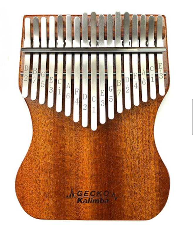 Đàn Kalimba Gecko 17 Phím 2