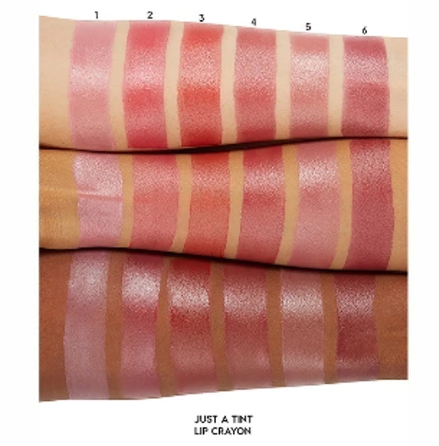 Son Tint Thỏi Crayons Just A Tint 4