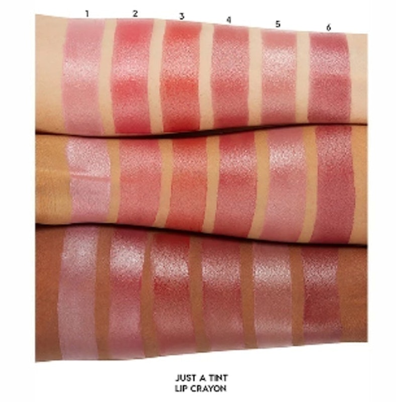 Son Tint Thỏi Crayons Just A Tint 4