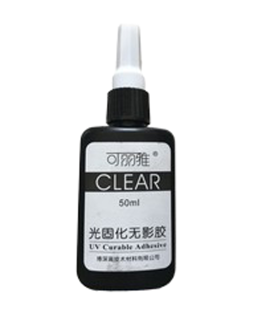 Keo UV Bysun Clear 3