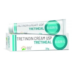 Tretiheal Tretinoin Cream USP