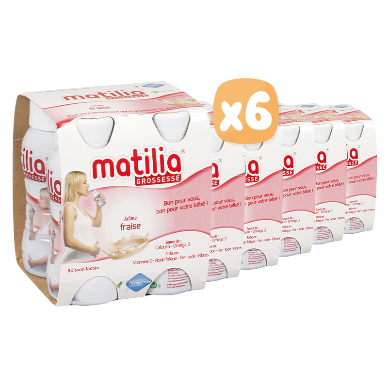 Sữa Bầu Matilia 3