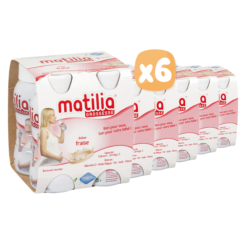 Sữa Bầu Matilia 3
