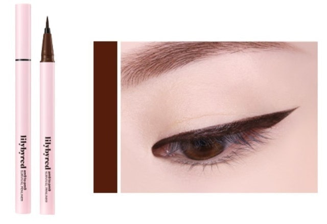 Top 10 Kẻ Mắt Màu Nâu tốt nhất hiện nay [Chuyên Gia Makeup Tư Vấn] 3