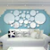 OEM Set 26 Miếng Gương Dán Tường Acrylic 1