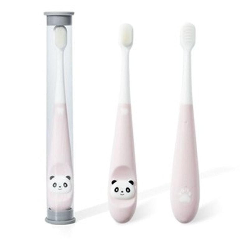 Bàn Chải Đánh Răng Cho Bé Lông Tơ Siêu Mềm 1