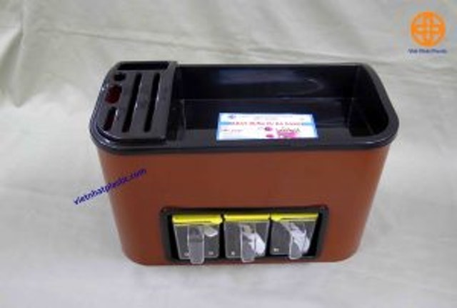 Khay Đựng Gia Vị Nhựa Việt Nhật 3