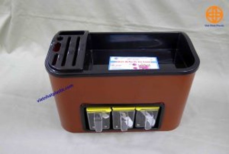 Khay Đựng Gia Vị Nhựa Việt Nhật 3