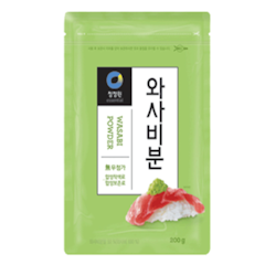 Bột Wasabi Chungjung One