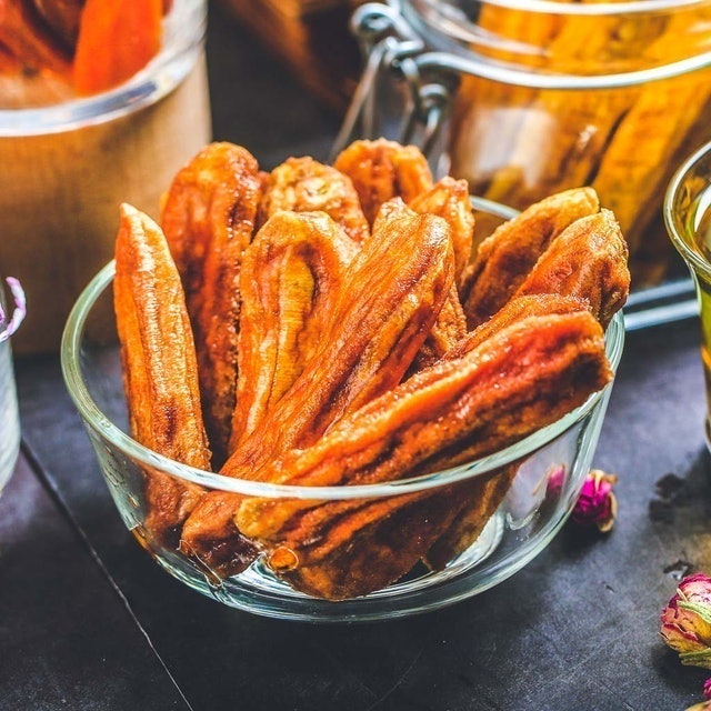 Chuối Sấy Dẻo L'angFarm 3