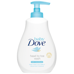 Rich Moisture Head to Toe Wash