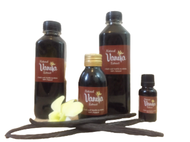 Tinh Chất Vanilla  2