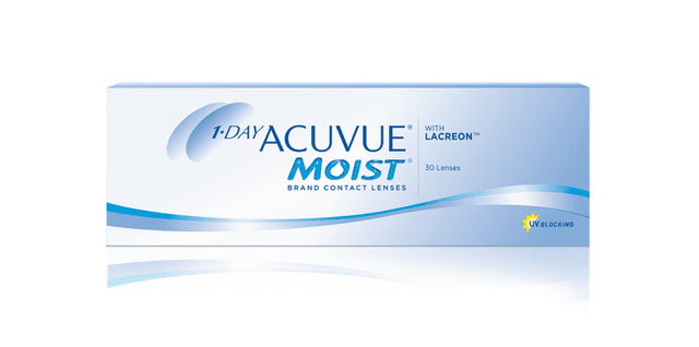 Top 10 Kính Áp Tròng 1 Ngày tốt nhất hiện nay (Bausch & Lomb, Seed, Acuvue) 1