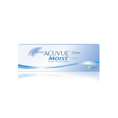 Kính Áp Tròng 1 Ngày Acuvue Moist