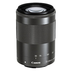 EF-M 55-200mm f/4.5-6.3 IS STM