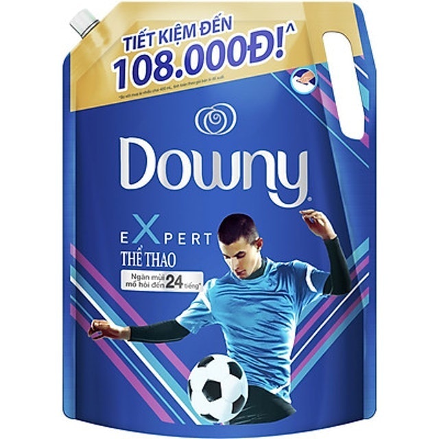 Nước Xả Downy Expert Thể Thao 1