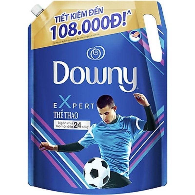 Nước Xả Downy Expert Thể Thao 1