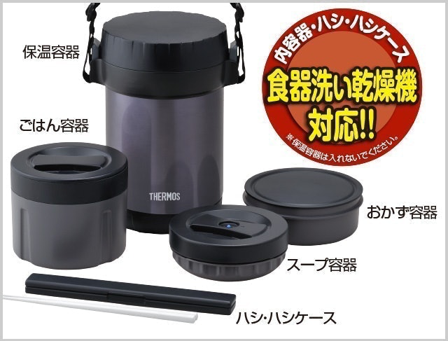 Hộp Cơm Giữ Nhiệt Thermos 2
