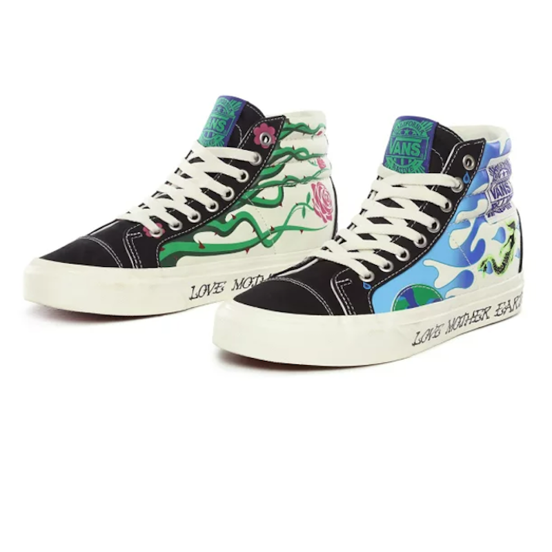 Vans Mother Earth SK8 2