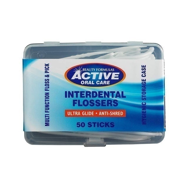  Active Oral Care Interdental Flossers 1
