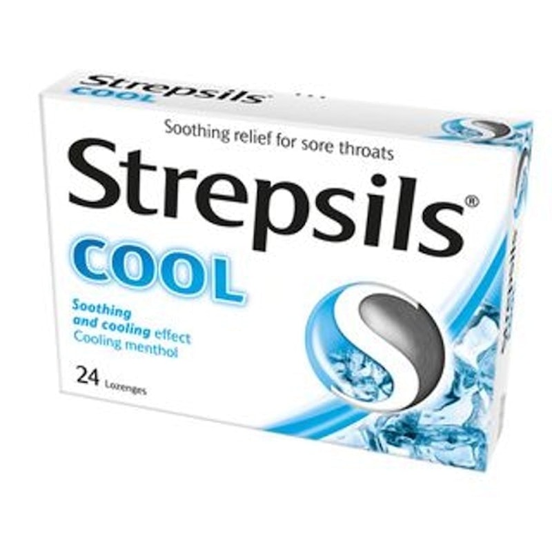 Viên Ngậm Cool (Hộp 24 viên) 1
