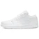 Nike Giày Nike Air Jordan 1 Low Triple White 1