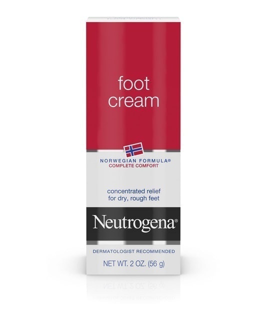Kem Dưỡng Da Chân Norwegian Formula Foot Cream 1