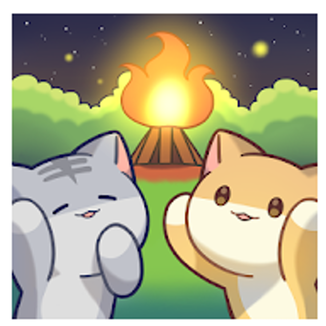 Cat Forest - Healing Camp 1