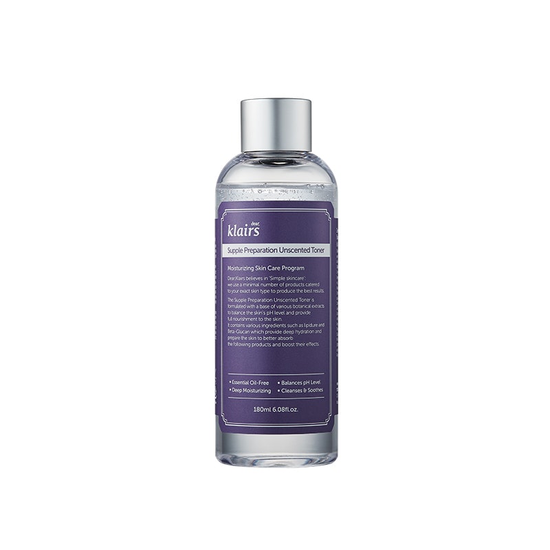 Toner Klairs Supple Preparation Unscented 1