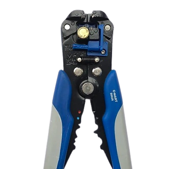 Kìm Tuốt Dây Điện Cmart B0028 2