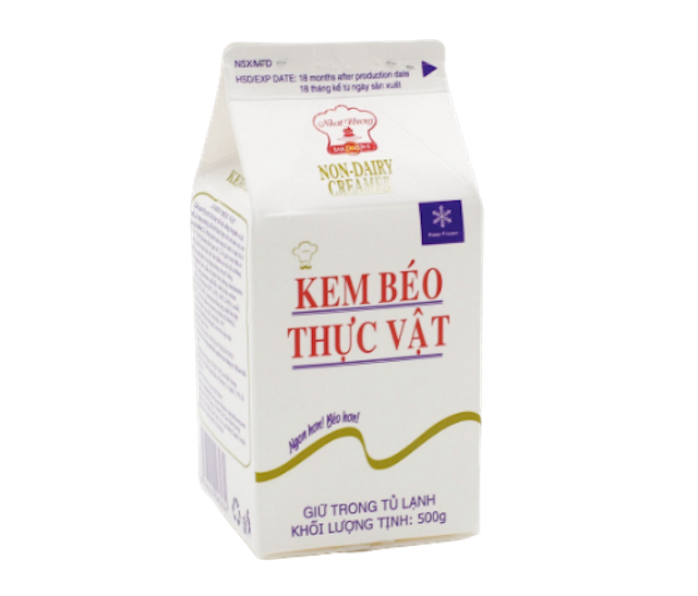 Top 10 Kem Béo Thực Vật tốt nhất hiện nay [Tư Vấn Từ Chuyên Gia Dinh Dưỡng] 4