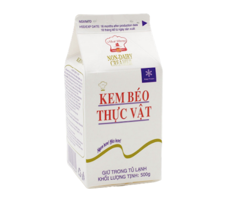 Kem Béo Thực Vật Nhất Hương 1