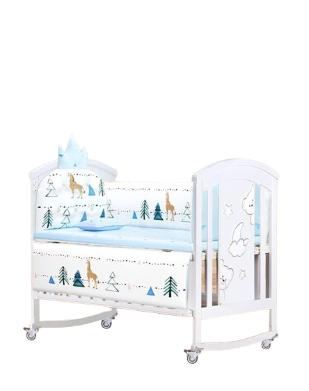 Cũi Đa Năng Chilux  3