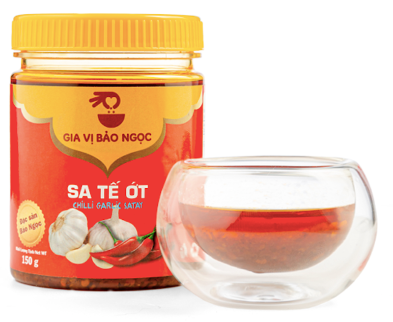Sa Tế Ớt Bảo Ngọc 1