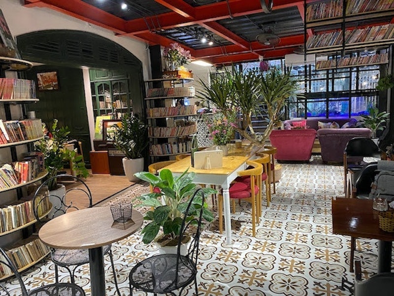 Cafe Tùng Book 2