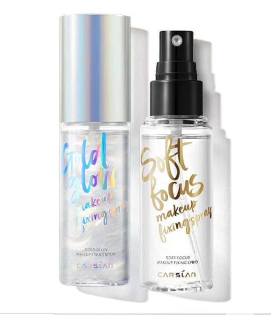 Xịt Thiết Lập Trang Điểm Makeup Setting Spray Long Lasting 1