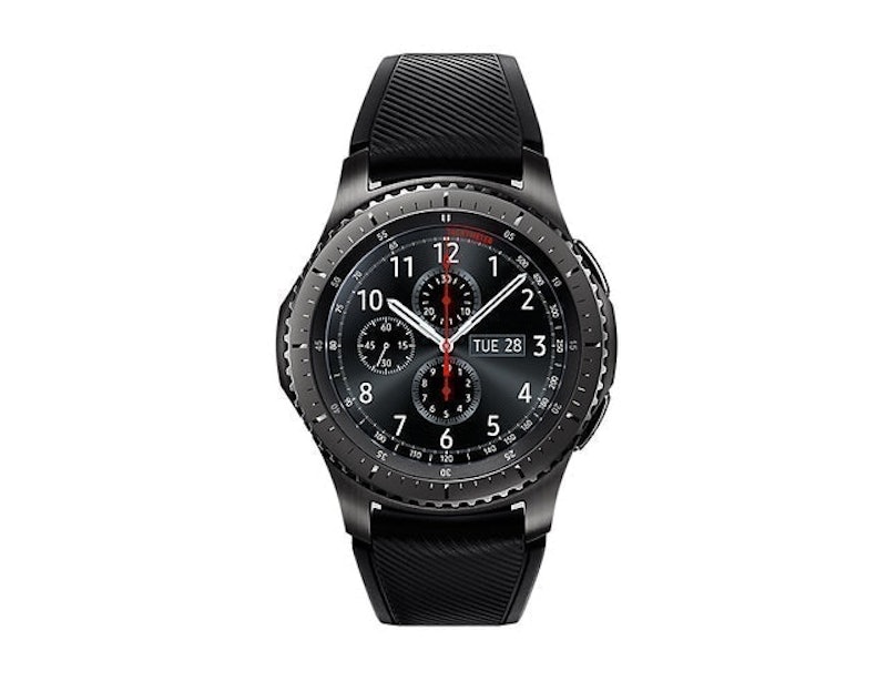 Đồng Hồ Samsung Gear S3 Frontier 1