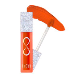Son Black Rouge Airfit Velvet Tint Ver 8 THE CRYSTAL