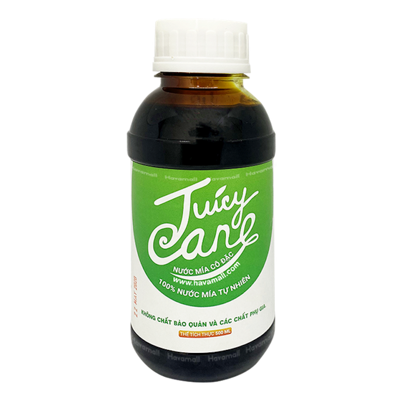 Nước Màu Mía Cô Đặc Juicy Cane 1