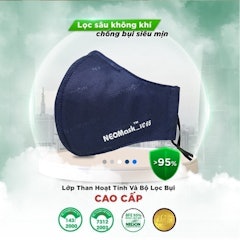 Khẩu Trang Than Hoạt Tính NeoVision