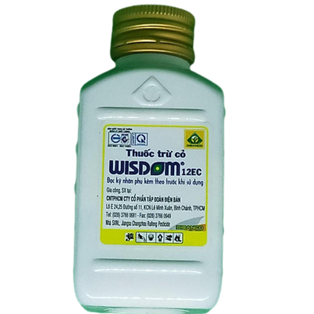 Thuốc Diệt Cỏ Wisdom 12EC  1