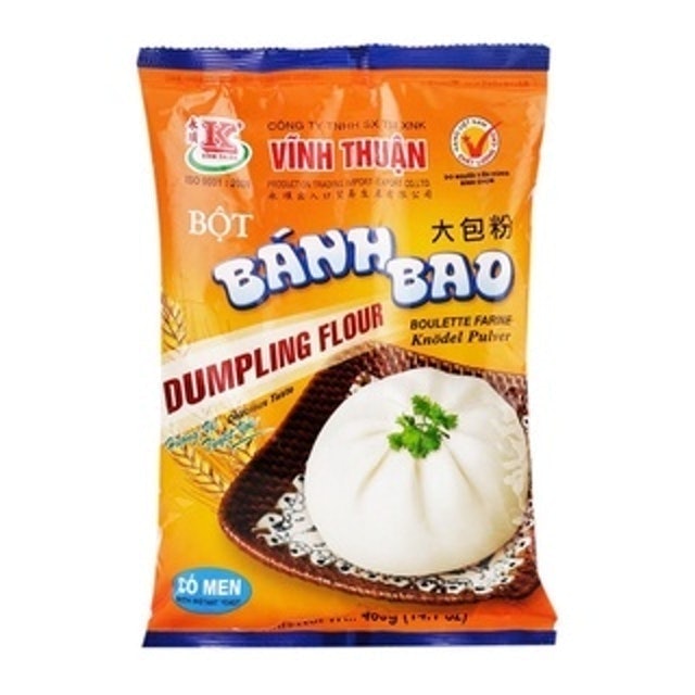Bột Bánh Bao 1