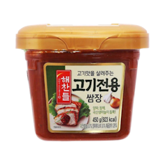 Tương Đậu Chấm Thịt Nướng CJ