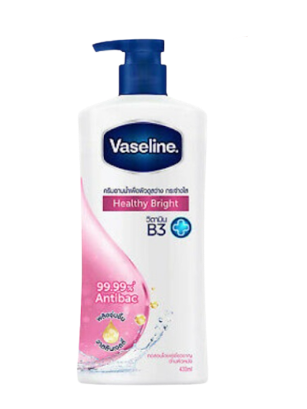 Sữa Tắm Vaseline 1